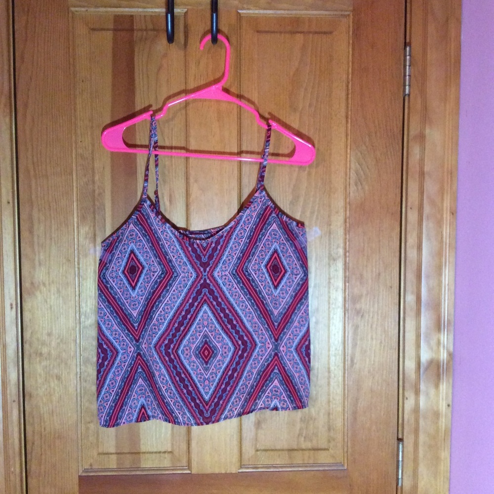 Hollister Round Neck Tank